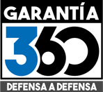 logo garantia defensa defensa