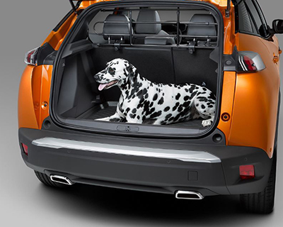 rejilla universal perro