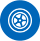 icon rotacion llantas